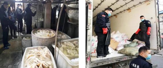 江蘇省淮安市市場監(jiān)管部門通報五起冷鏈食品典型案例 加強肉制品及副產(chǎn)品加工監(jiān)管