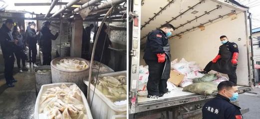 淮安查獲一批制售假冒白酒及肉制品，涉假國緣、夢之藍等多品牌